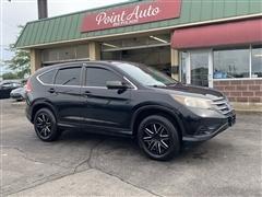2012 Honda CR-V 