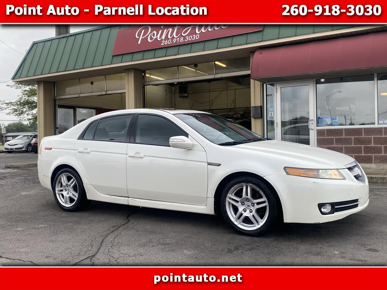 2007 Acura TL 5-Speed AT