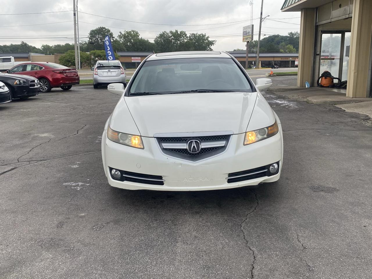 Acura TL 5-Speed AT 2007