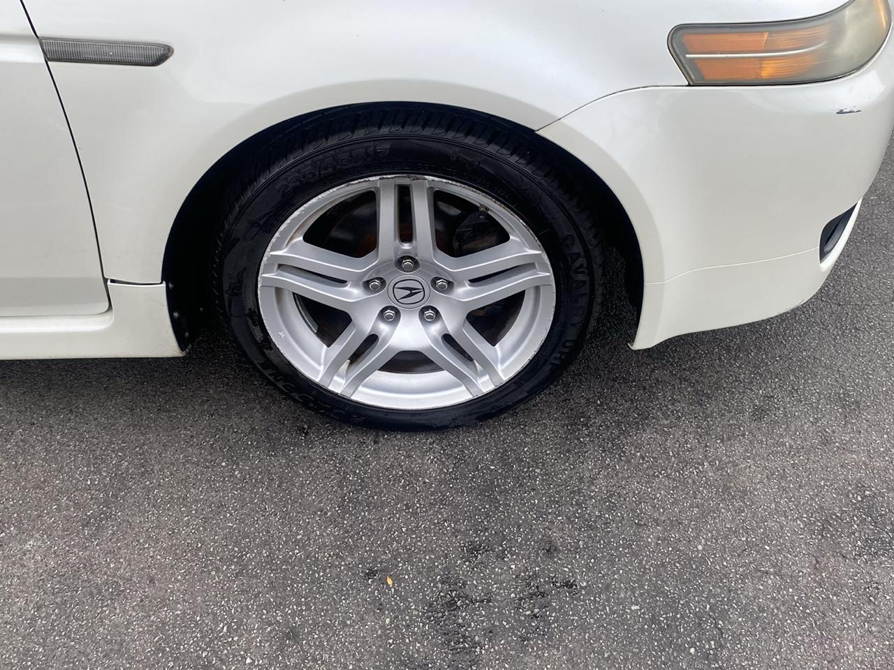Acura TL 5-Speed AT 2007