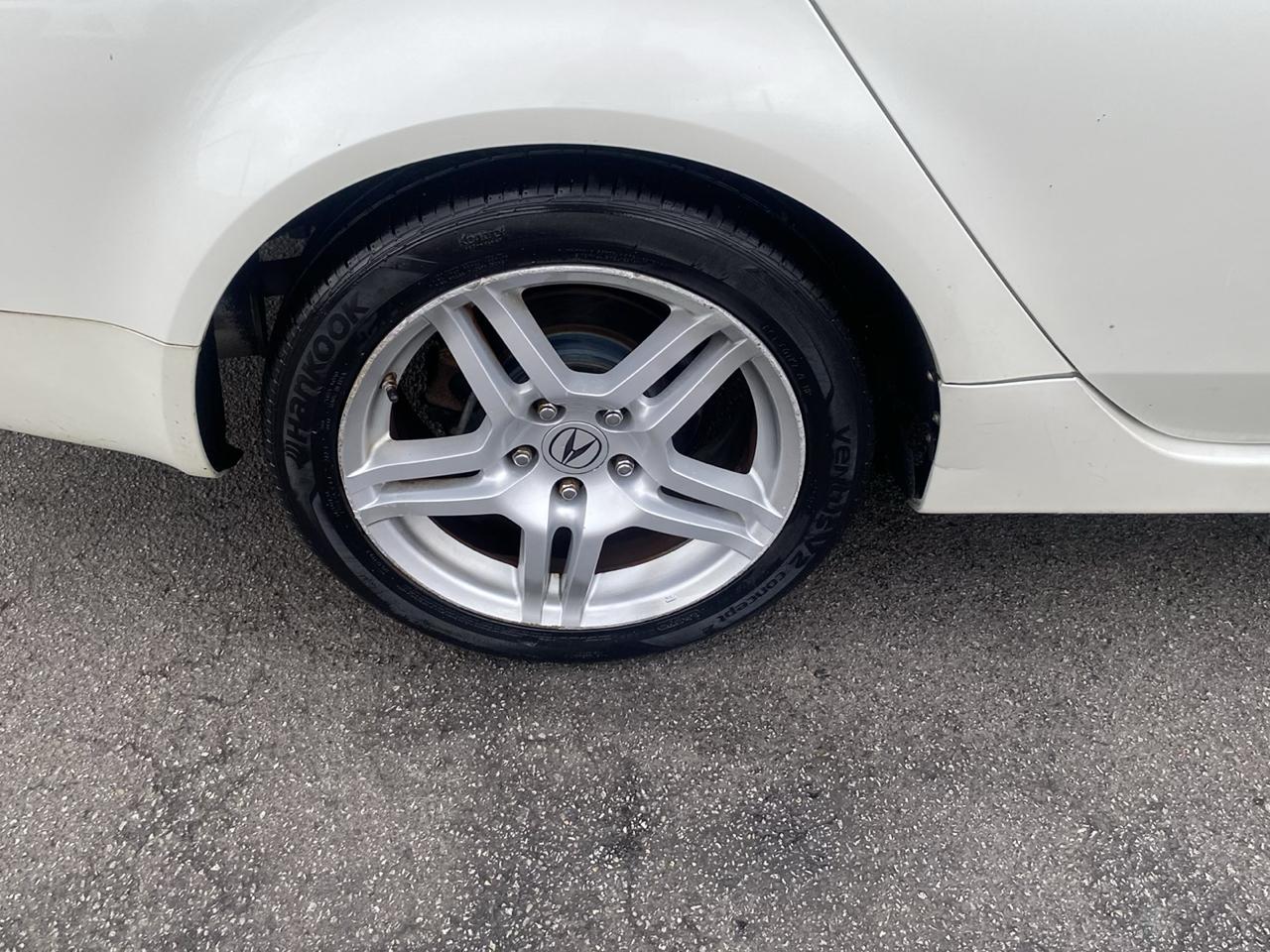 Acura TL 5-Speed AT 2007