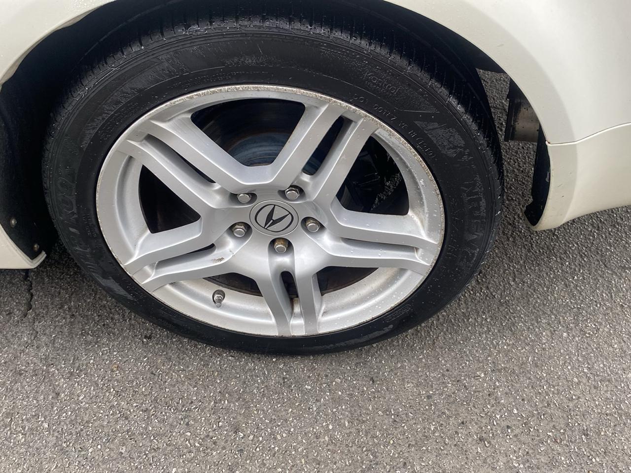 Acura TL 5-Speed AT 2007