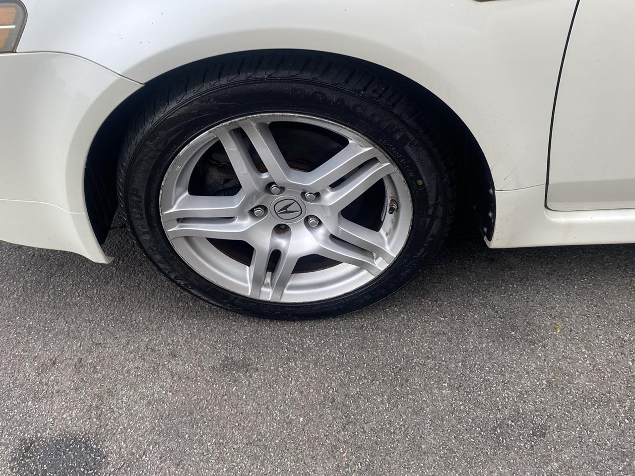 Acura TL 5-Speed AT 2007