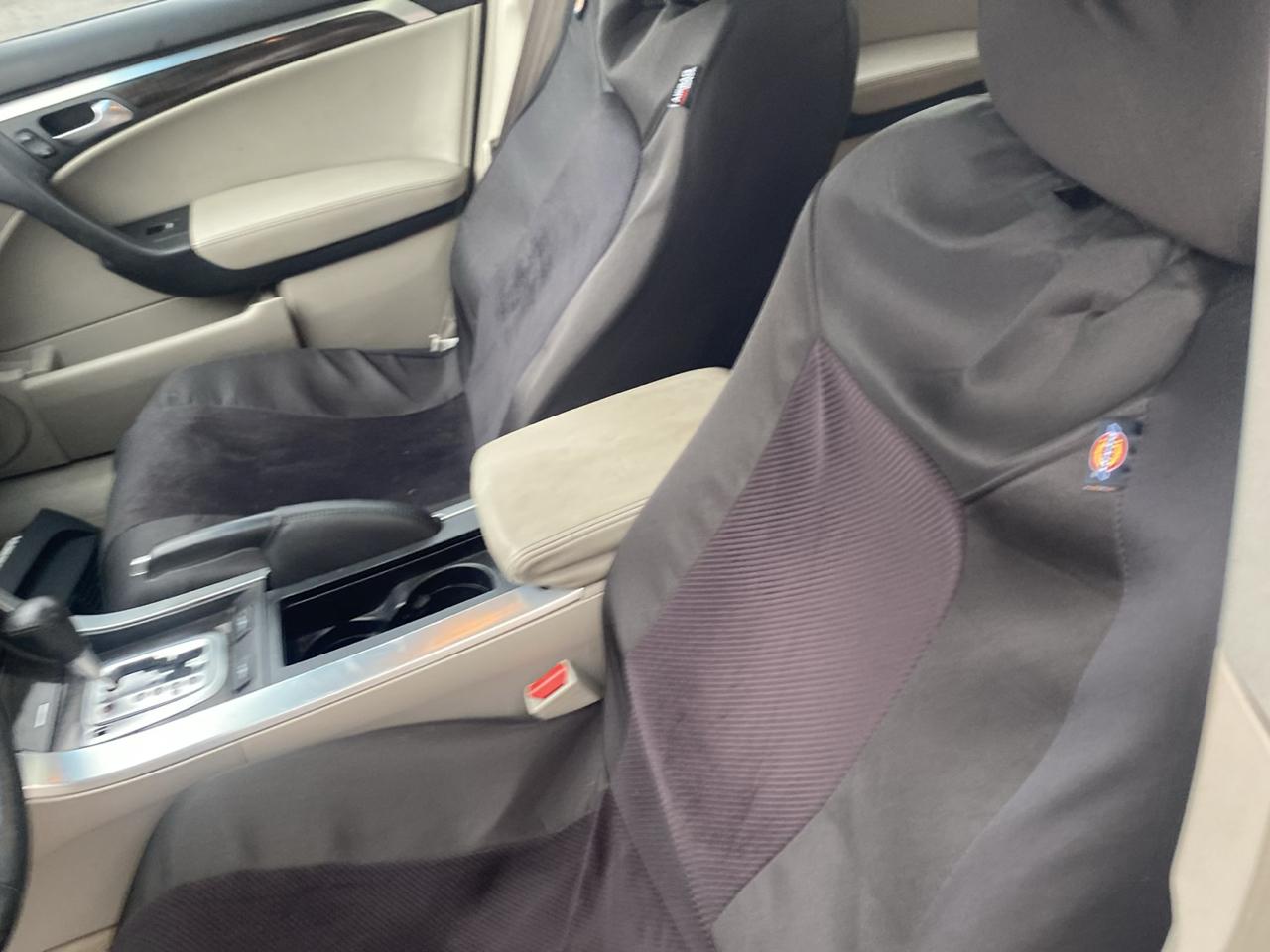 Acura TL 5-Speed AT 2007
