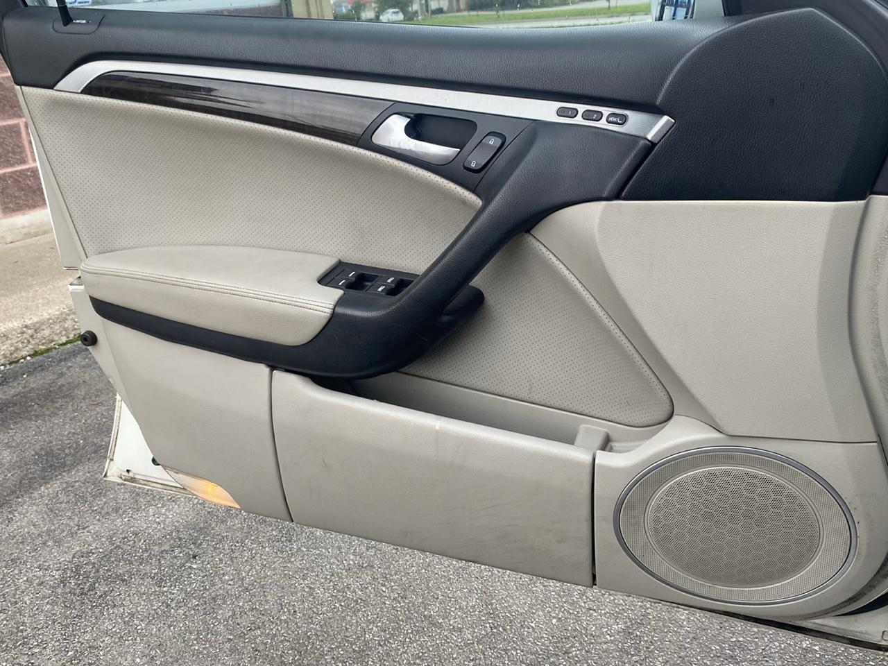 Acura TL 5-Speed AT 2007