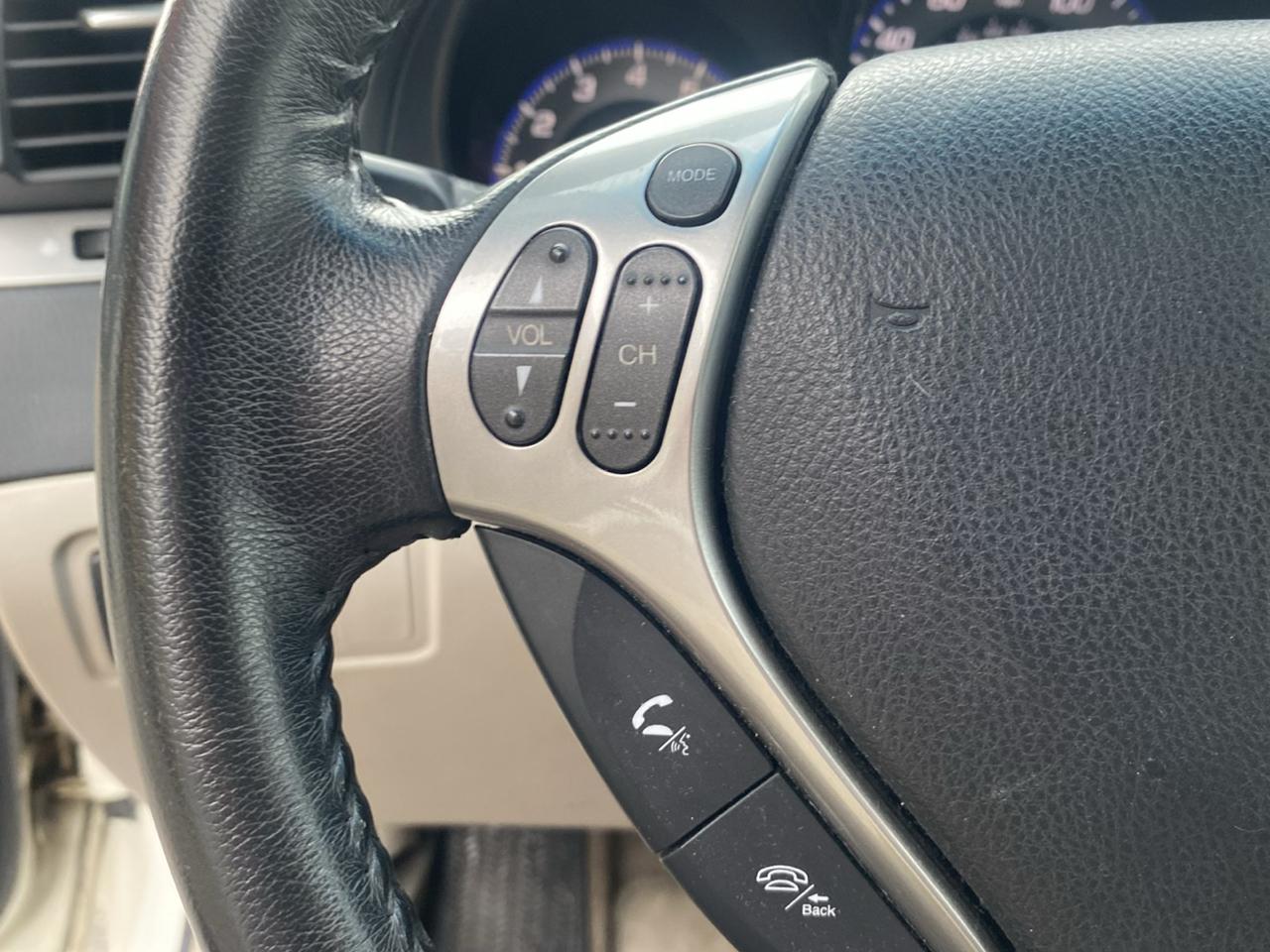 Acura TL 5-Speed AT 2007