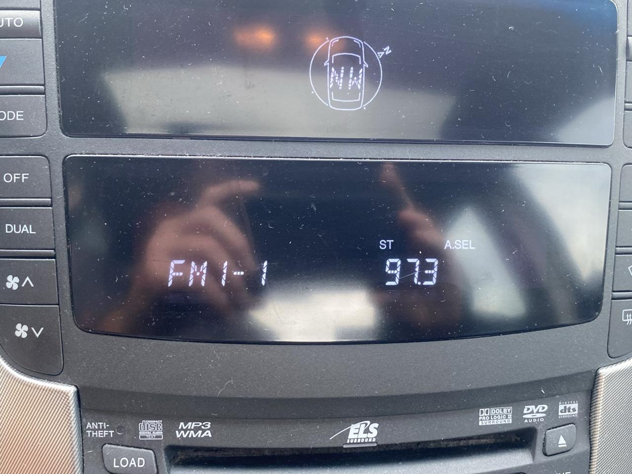 Acura TL 5-Speed AT 2007
