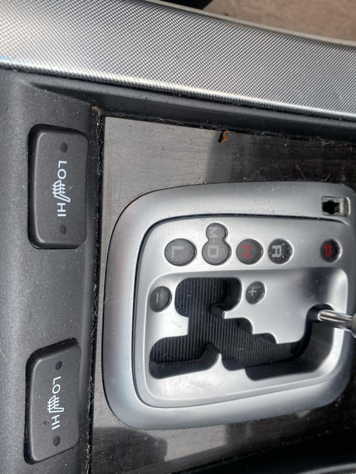 Acura TL 5-Speed AT 2007