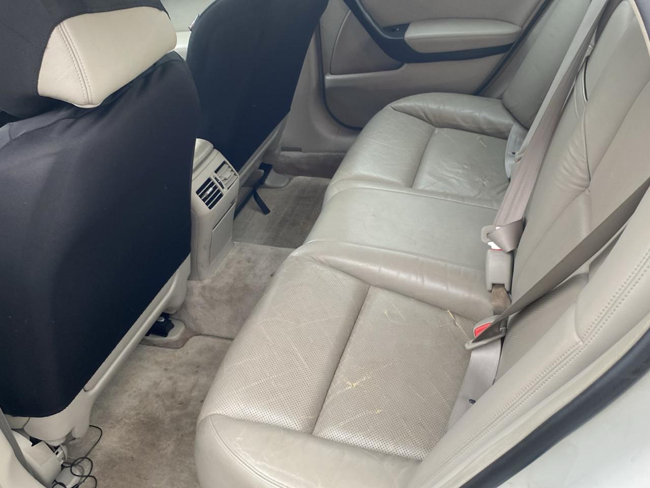 Acura TL 5-Speed AT 2007
