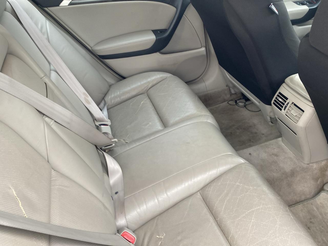 Acura TL 5-Speed AT 2007