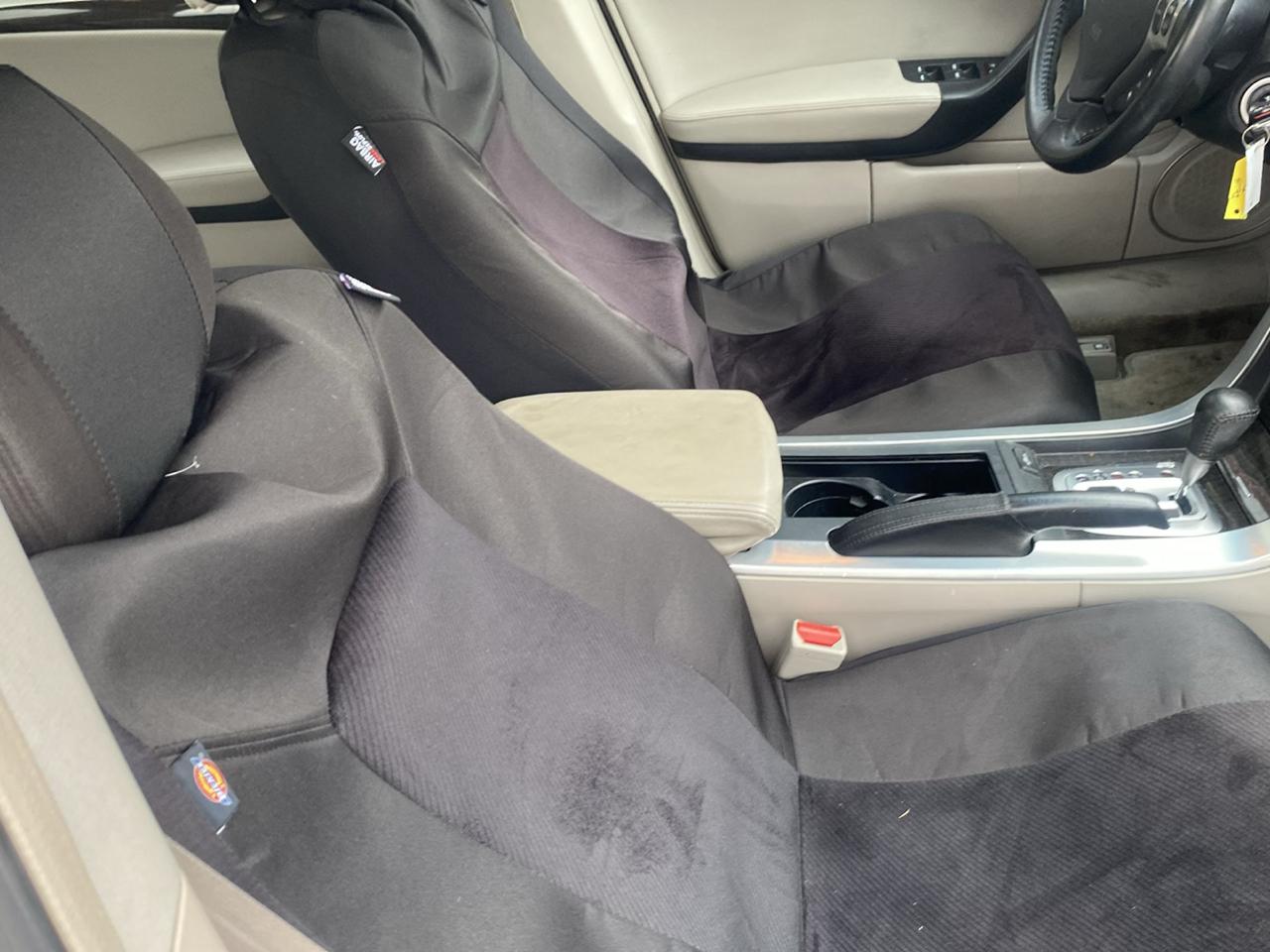Acura TL 5-Speed AT 2007
