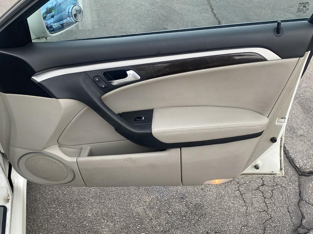 Acura TL 5-Speed AT 2007
