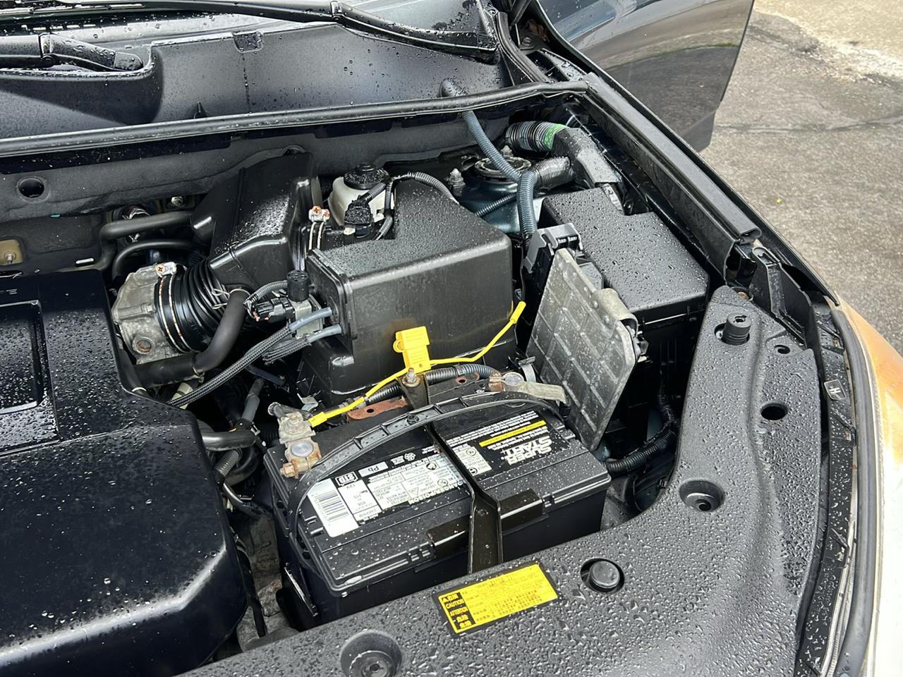 Toyota RAV4 Limited V6 4WD 2012