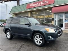 2012 Toyota RAV4 