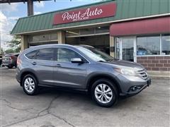 2012 Honda CR-V 
