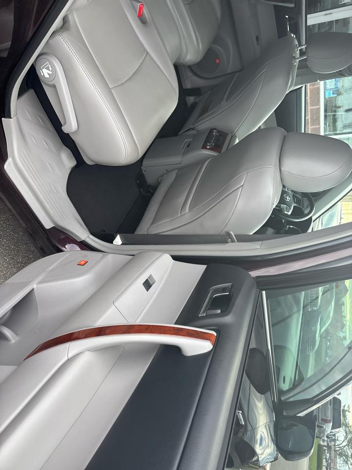 Toyota Highlander Limited 4WD 2013