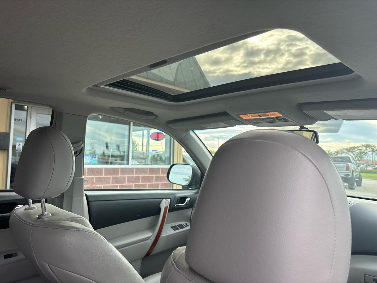 Toyota Highlander Limited 4WD 2013