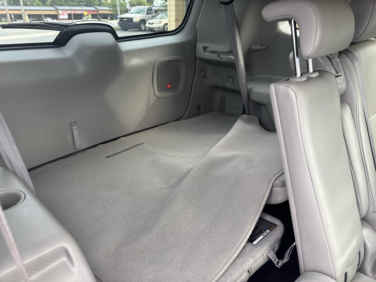 Toyota Highlander Limited 4WD 2013