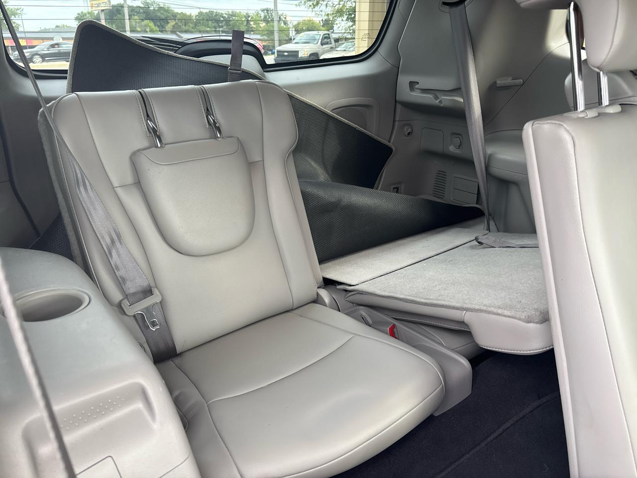 Toyota Highlander Limited 4WD 2013