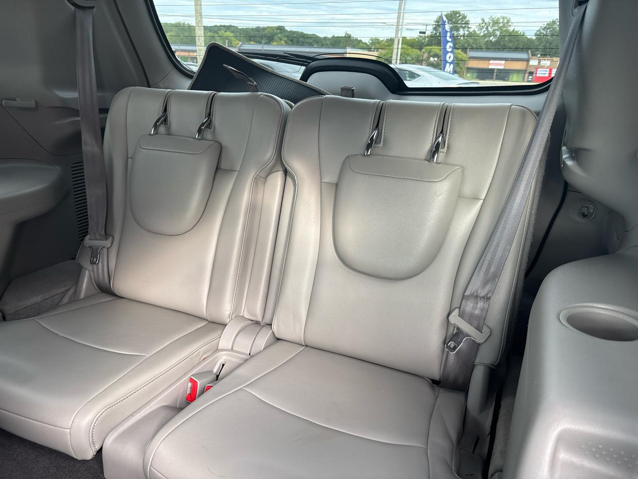 Toyota Highlander Limited 4WD 2013