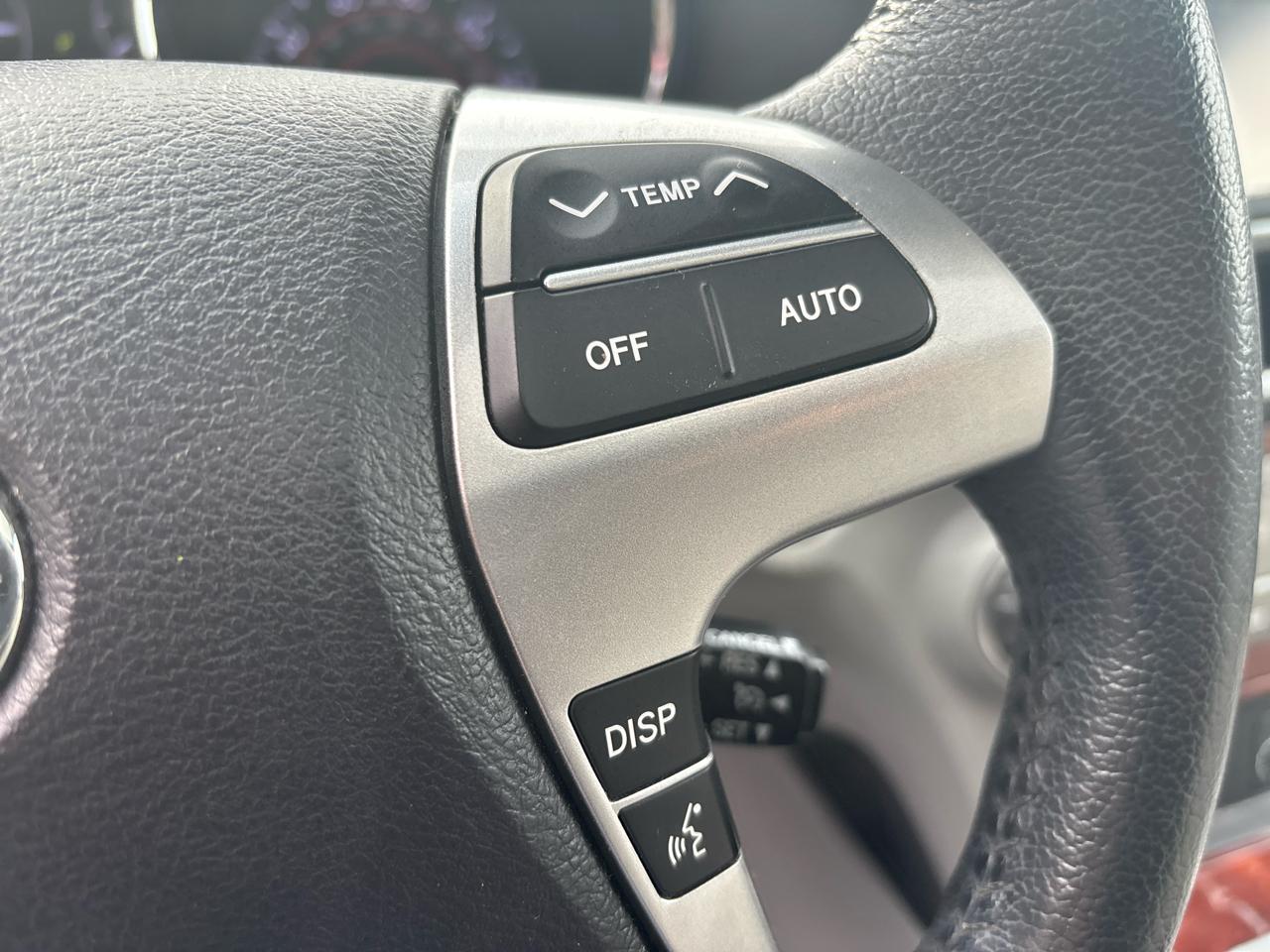 Toyota Highlander Limited 4WD 2013