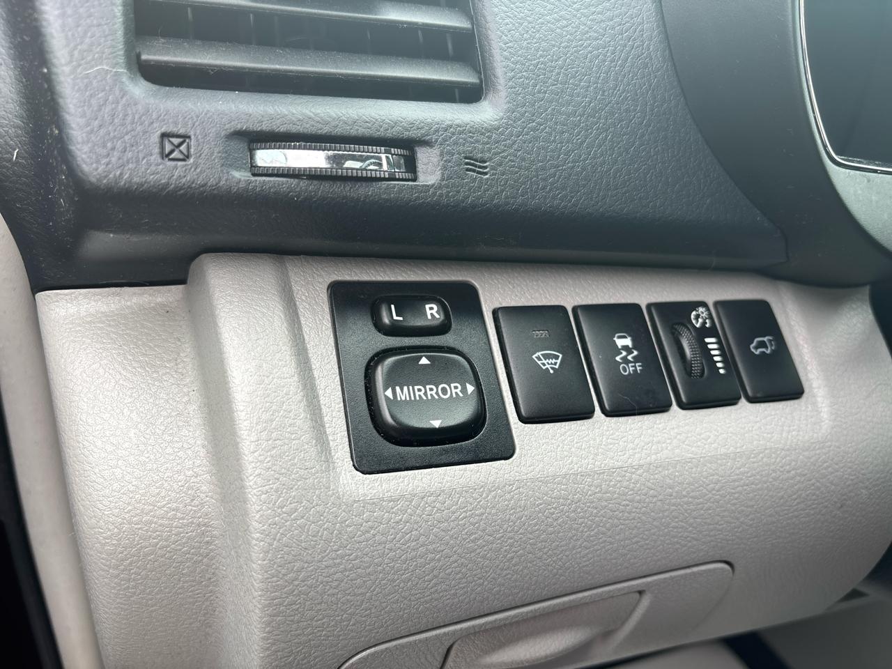 Toyota Highlander Limited 4WD 2013