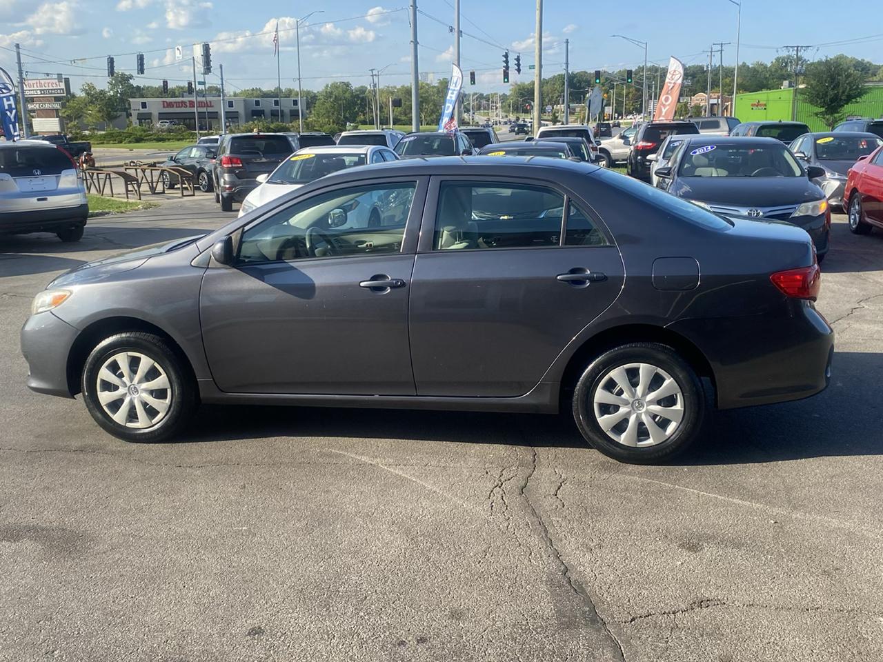 Toyota Corolla S 4-Speed AT 2009