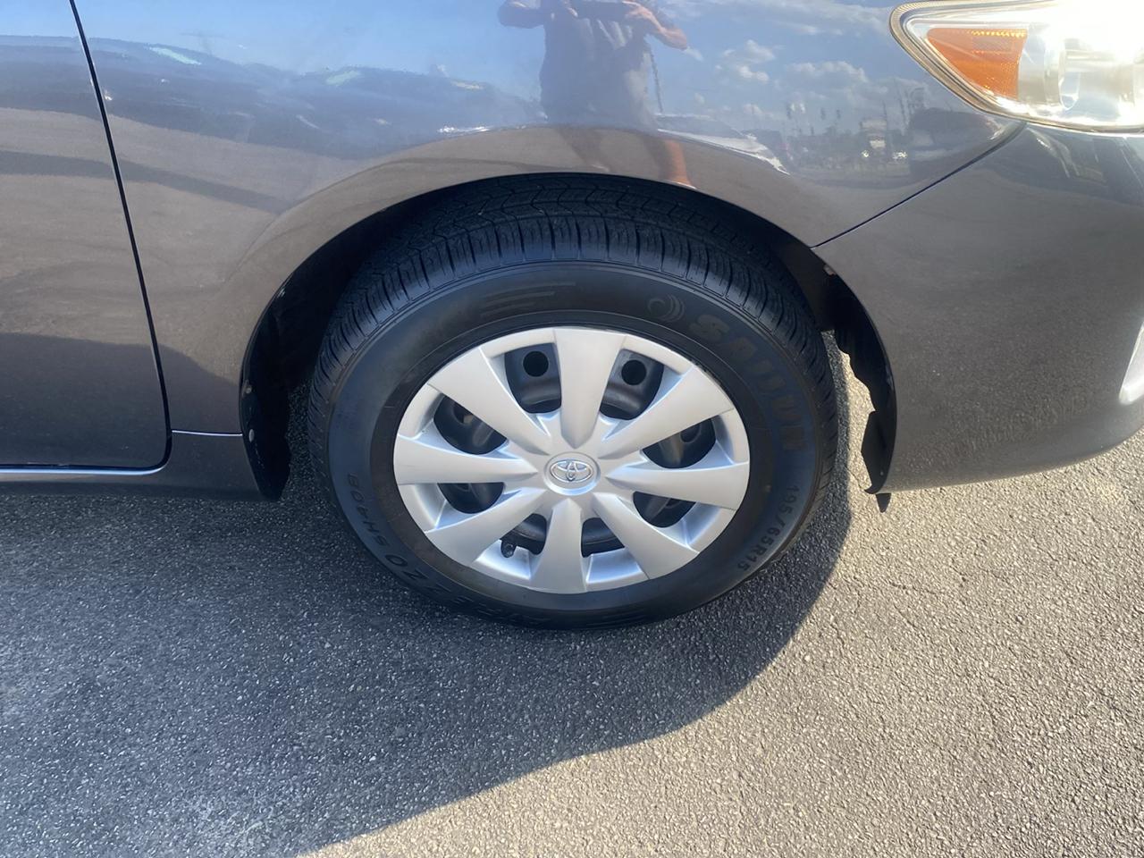 Toyota Corolla S 4-Speed AT 2009