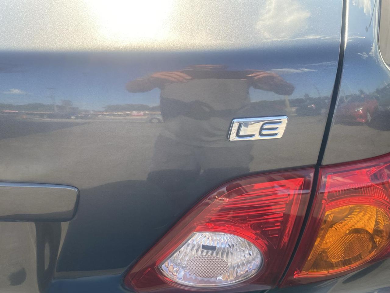 Toyota Corolla S 4-Speed AT 2009