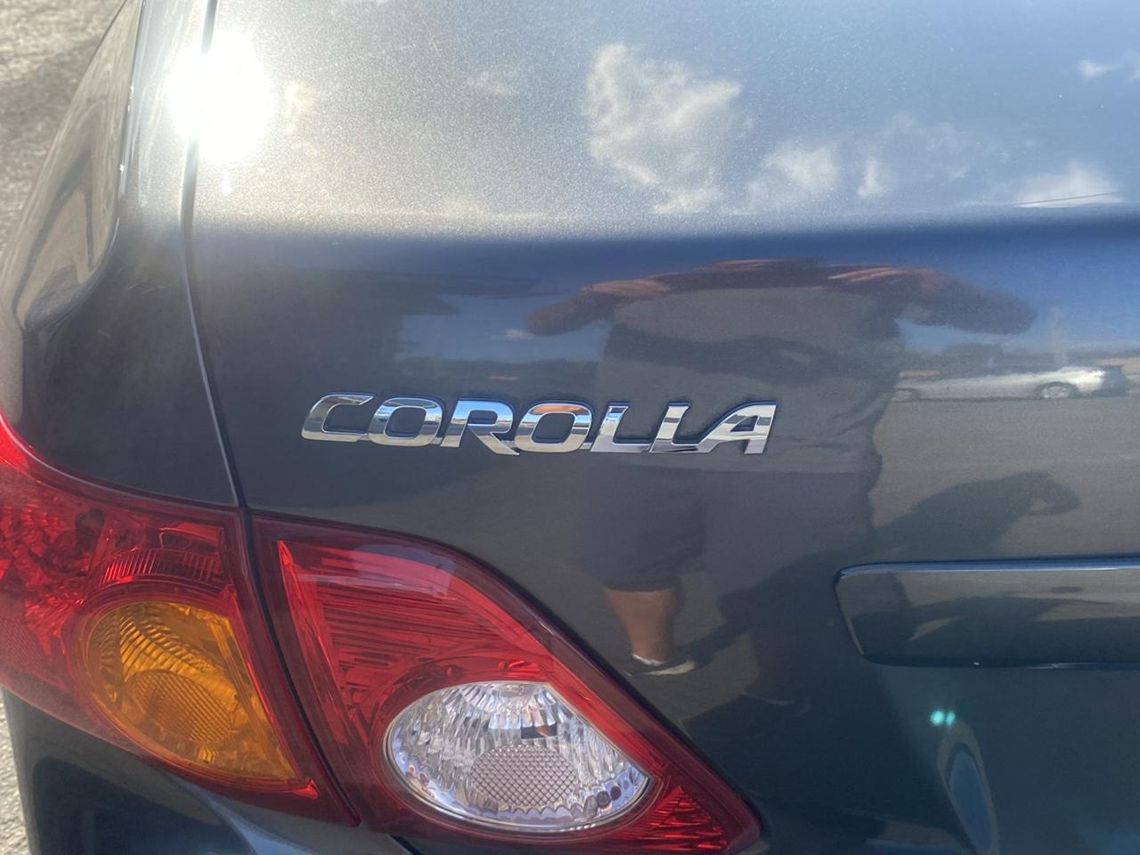 Toyota Corolla S 4-Speed AT 2009