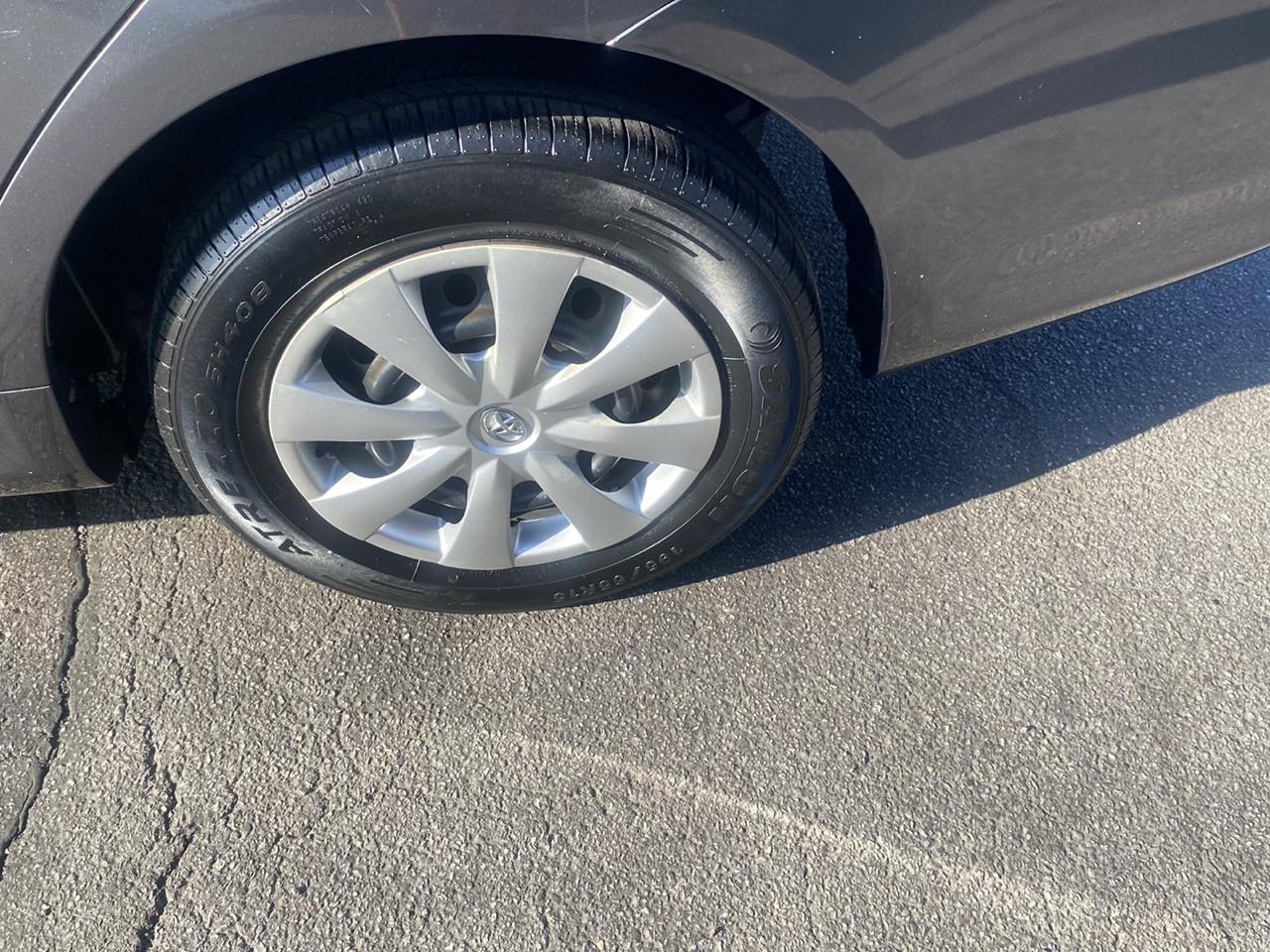 Toyota Corolla S 4-Speed AT 2009