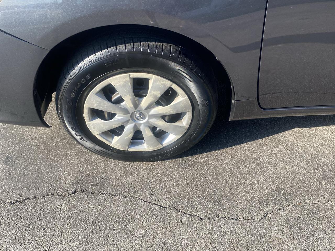 Toyota Corolla S 4-Speed AT 2009