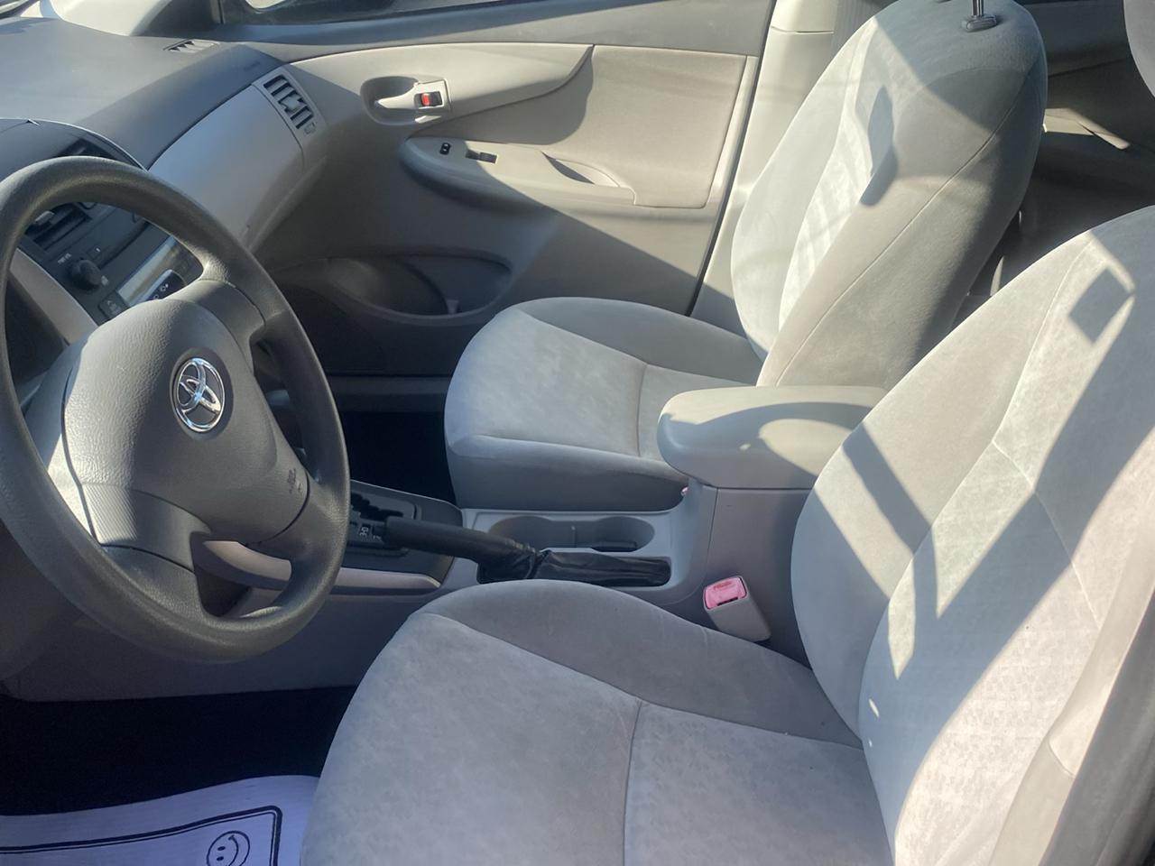 Toyota Corolla S 4-Speed AT 2009