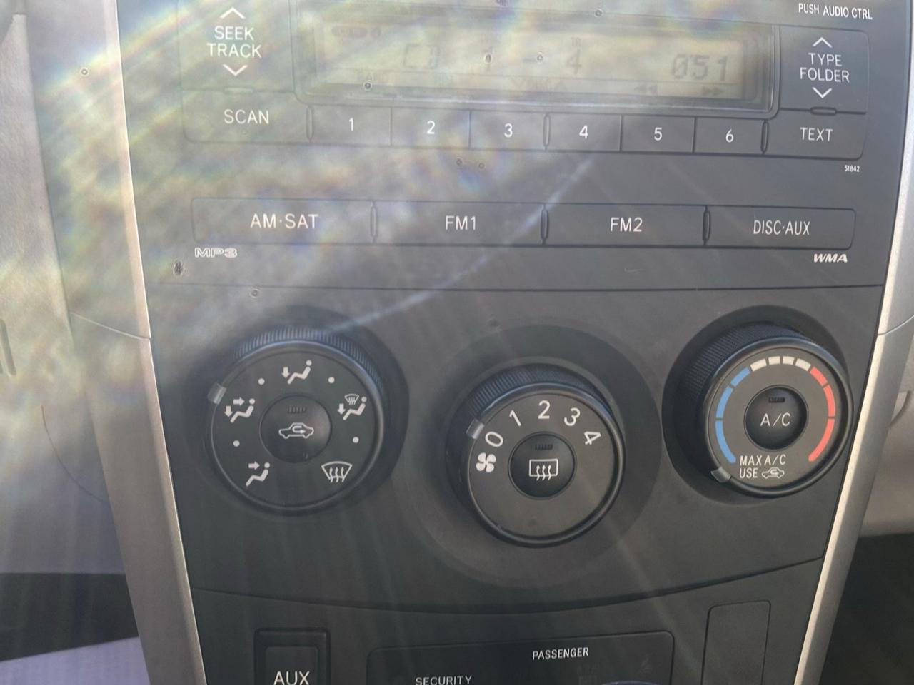 Toyota Corolla S 4-Speed AT 2009