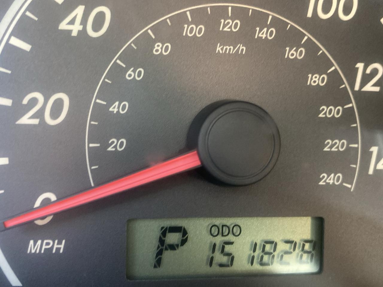 Toyota Corolla S 4-Speed AT 2009
