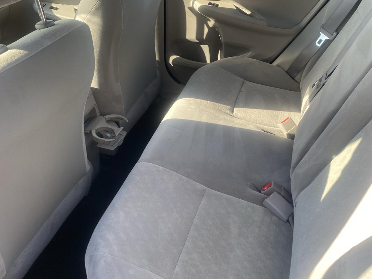 Toyota Corolla S 4-Speed AT 2009