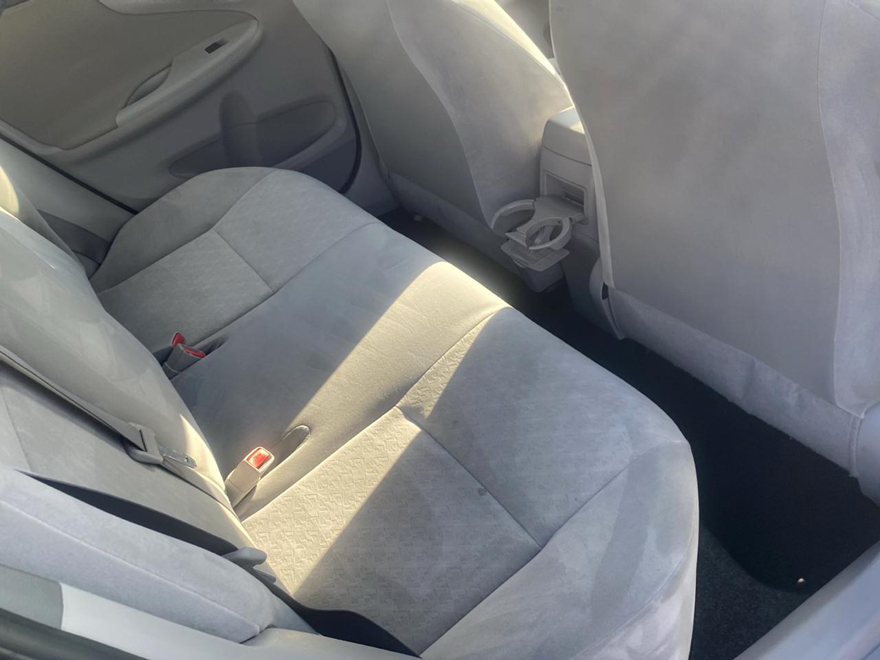 Toyota Corolla S 4-Speed AT 2009