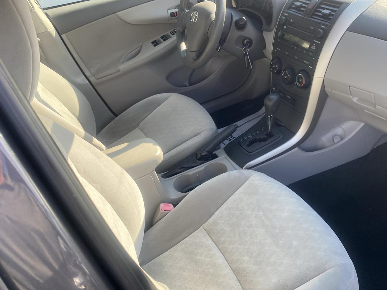 Toyota Corolla S 4-Speed AT 2009