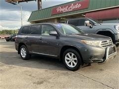 2012 Toyota Highlander 