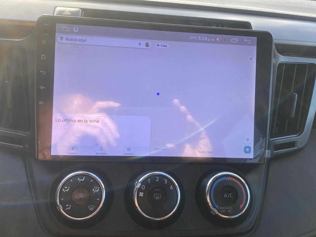Toyota RAV4 LE FWD 2018
