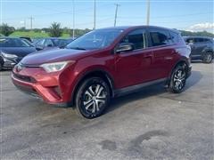 2018 Toyota RAV4 