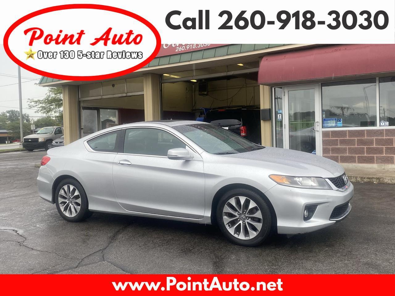 2013 Honda Accord EX Coupe CVT