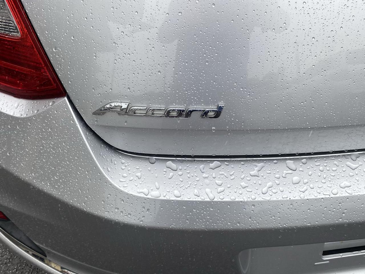 Honda Accord EX Coupe CVT 2013