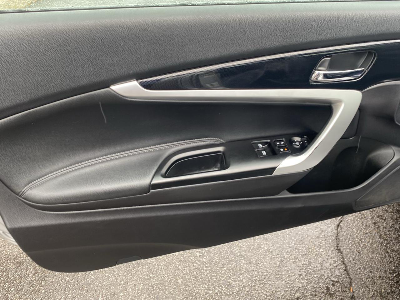 Honda Accord EX Coupe CVT 2013