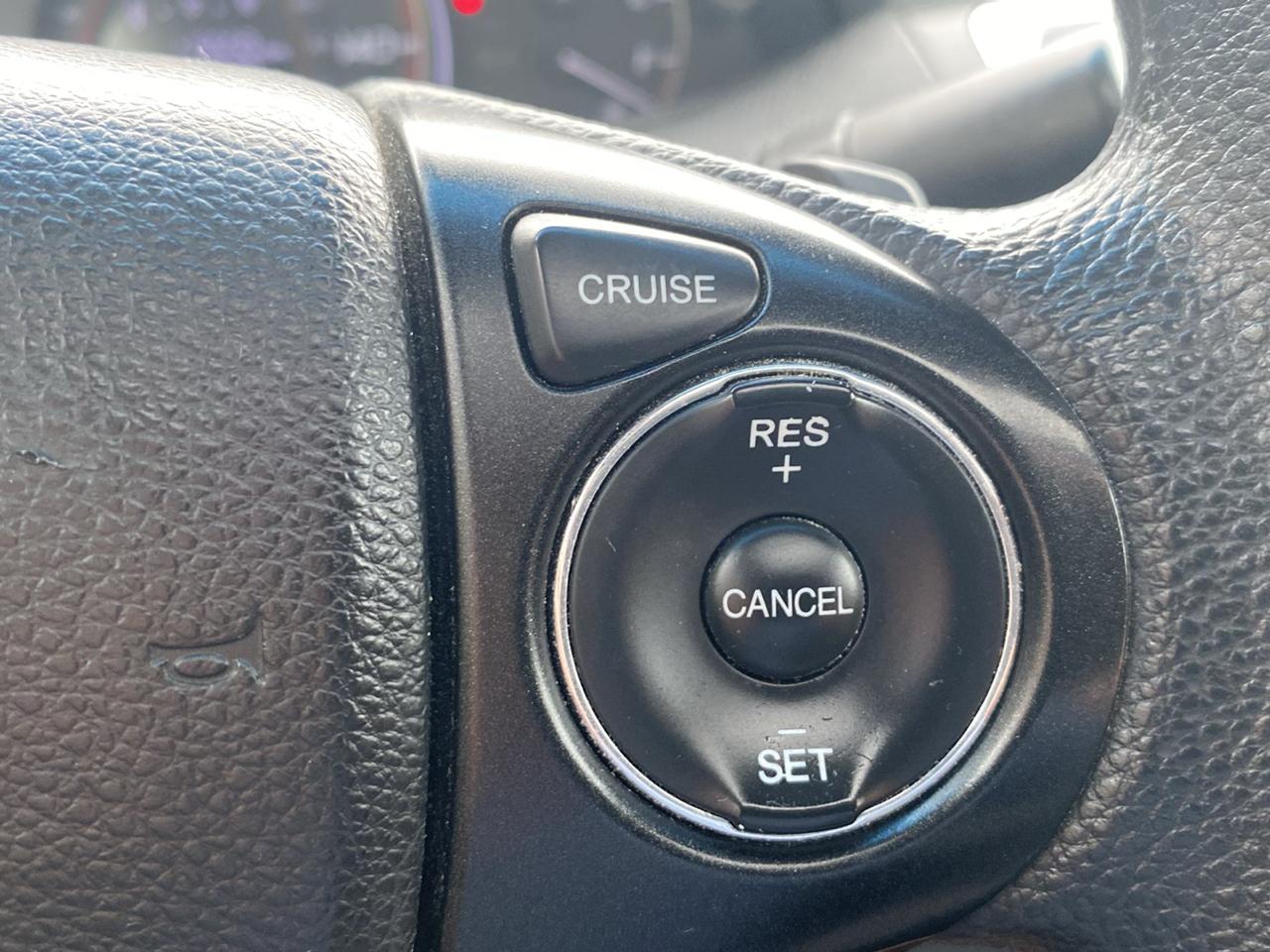 Honda Accord EX Coupe CVT 2013