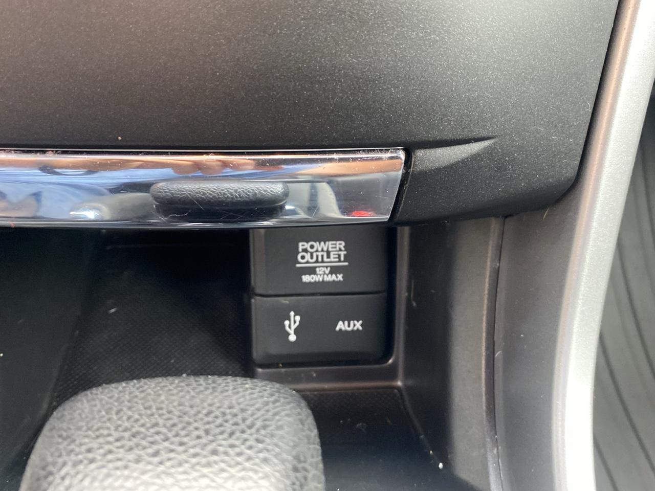 Honda Accord EX Coupe CVT 2013