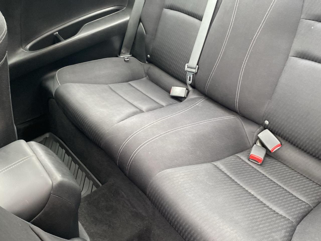 Honda Accord EX Coupe CVT 2013