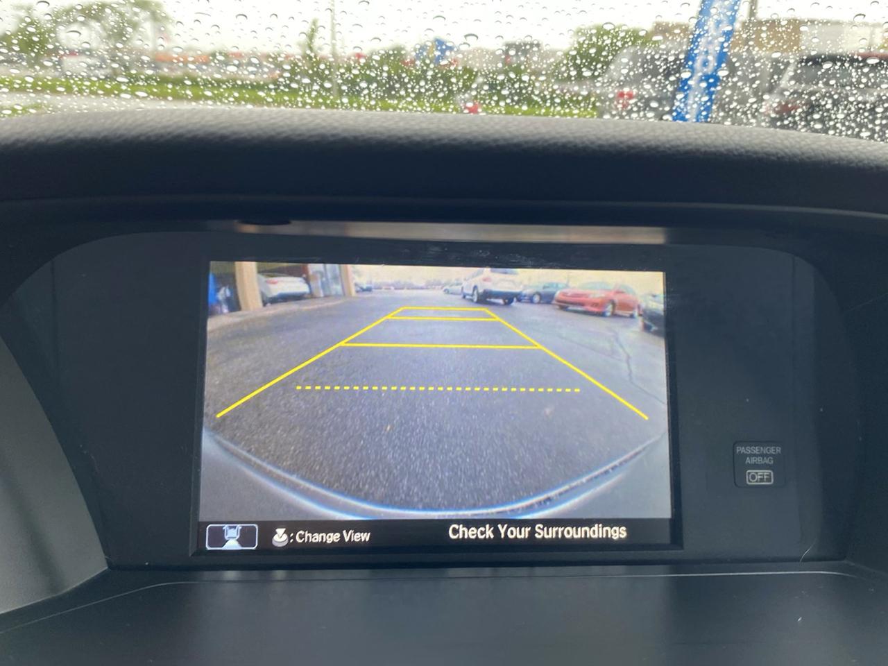 Honda Accord EX Coupe CVT 2013