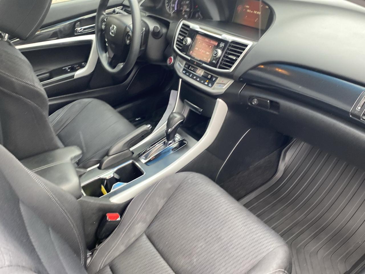 Honda Accord EX Coupe CVT 2013