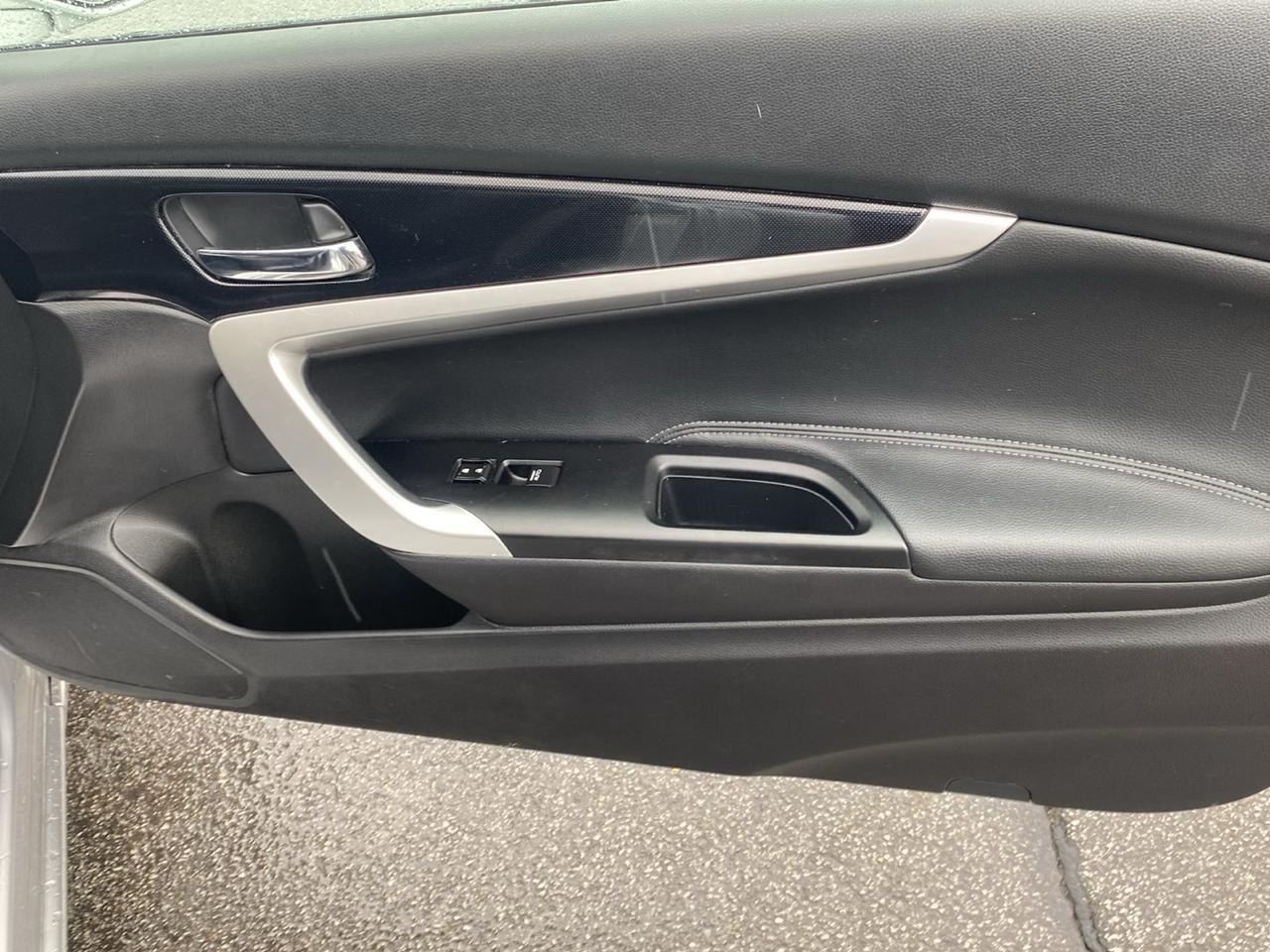 Honda Accord EX Coupe CVT 2013